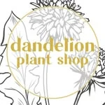 Dandelion Plant Shop logo