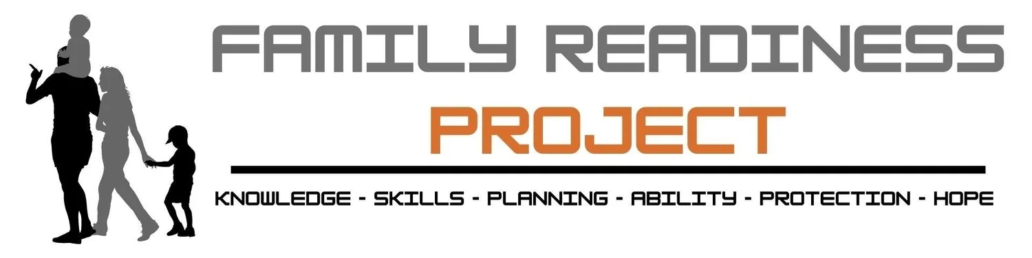 Family Readiness Project logo