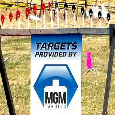 MGM Targets providing target systems for the Shiloh Echo gun range