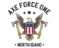Axe Force One logo