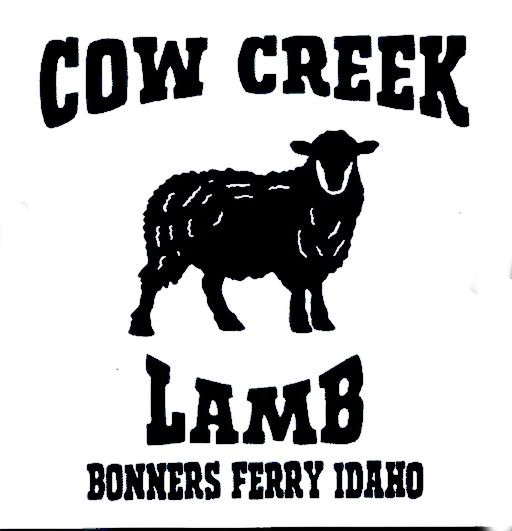 Cow Creek Lamb logo