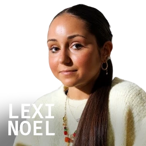 Lexi Noel, faith-based health coach and owner of Divine Eats