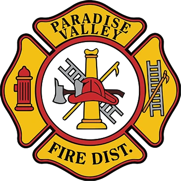 Paradise Valley Fire District logo