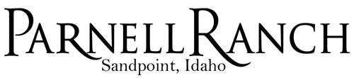 Parnell Ranch Clydesdales logo