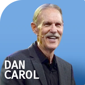 Pastor Dan Carol, Founding Pastor of Water of Life Community Church