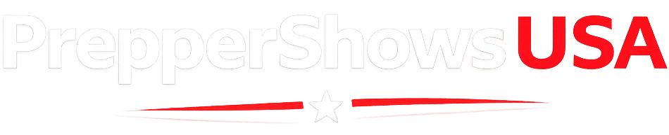 Prepper Shows USA logo