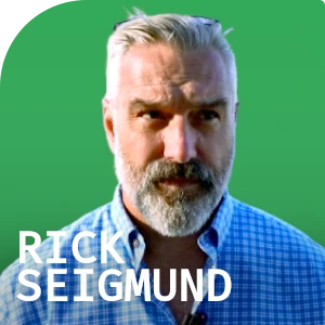 Rick Seigmund — 20+ year law enforcement veteran and founder of the Family Readiness Project