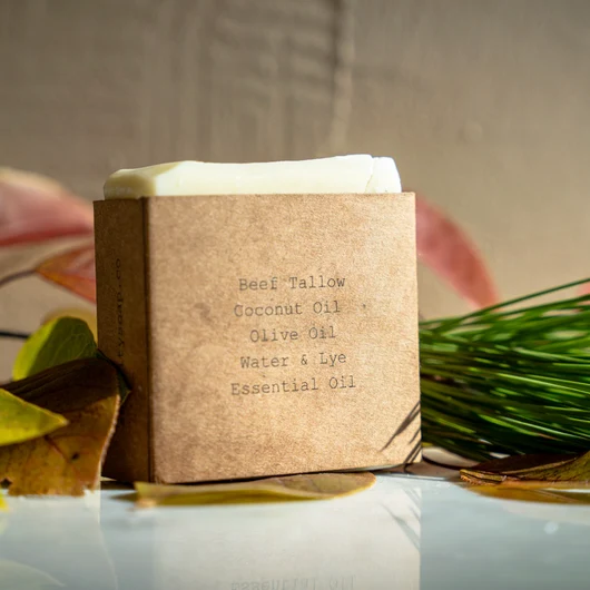 Soap Making activity with Serenity Soap Company at Shiloh Echo '26